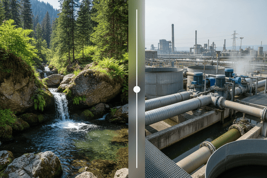 Чим природна столова вода відрізняється від мінеральної: як обрати воду для щоденного вживання - Дар Землі і Води