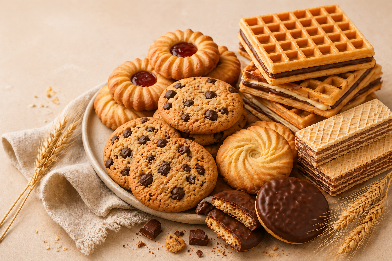 Кондитерські вироби