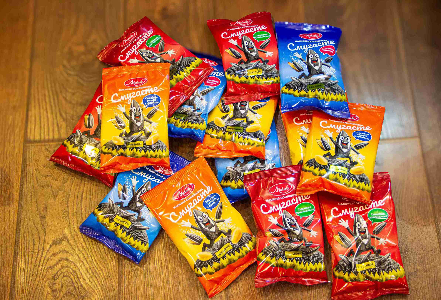 Насіння, фісташки та арахіс оптом і в роздріб | Дар Землі і Води