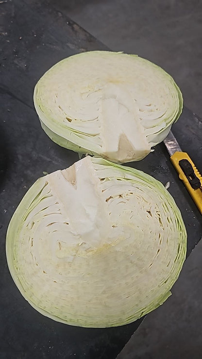 Капуста белокочанная свежая (оптом)